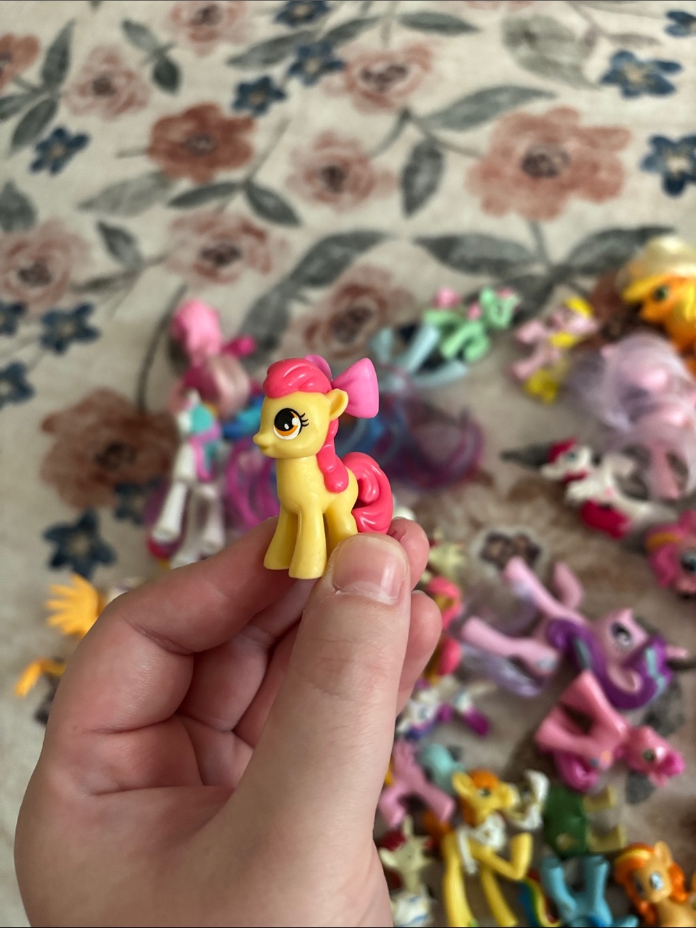 My Little Pony Mini Figures Lot - 38 Ponies! - Picture 6 of 6